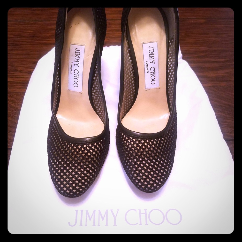 Jimmy Choo High Heels Size 6.5